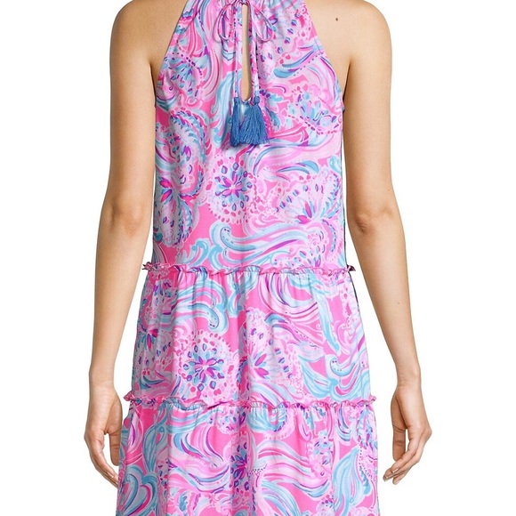 Lilly Pulitzer Evalyn Dress, XL - Picture 2 of 10
